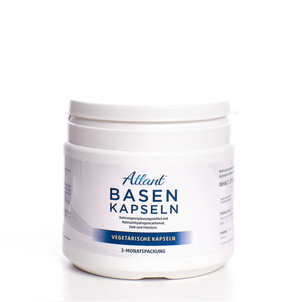 Atlant Vital Basen Kapseln