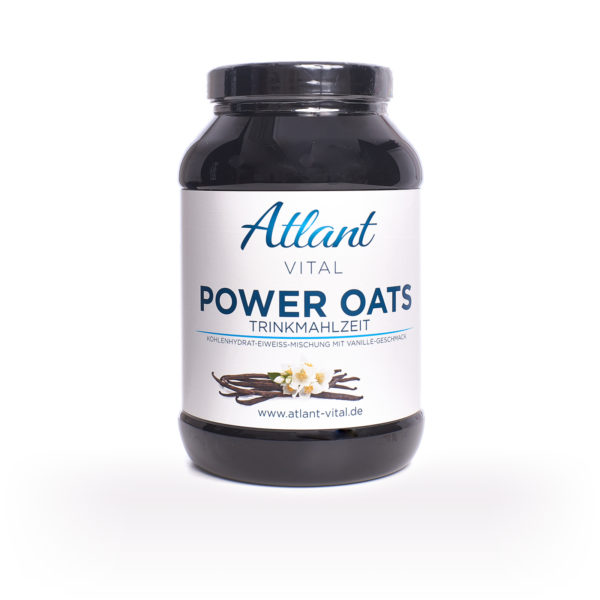 Atlant Vital Power Oats - Die Trinkmahlzeit