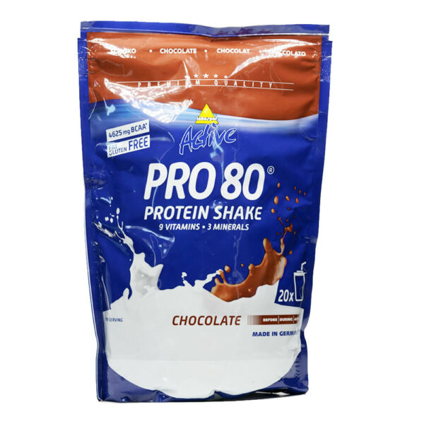 Inkospor Active Pro 80 500g Bag (Schokolade)