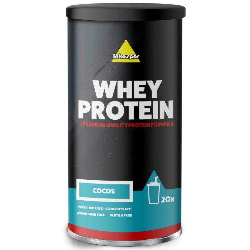 inkospor Whey Protein, 600 g Dose
